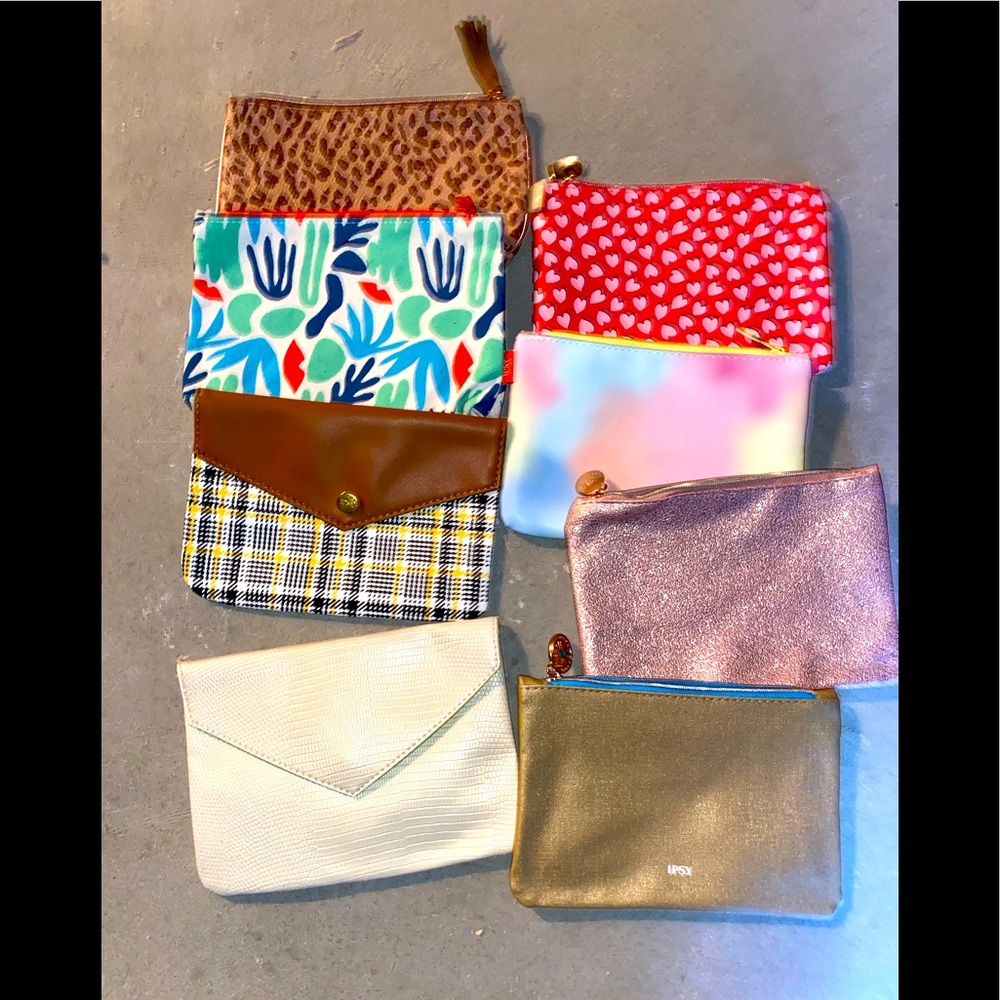 Ipsy bags